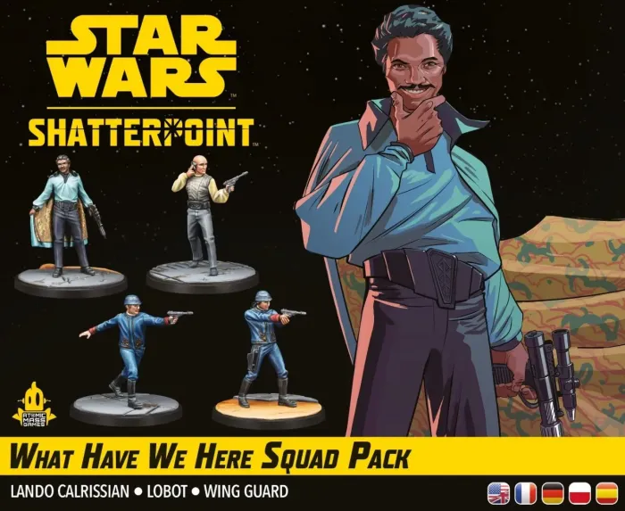 Star Wars: Shatterpoint – What Have We Here Squad Pack (Wen haben wir denn da?)